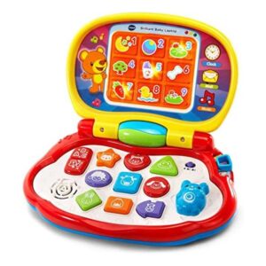VTech Brilliant Laptop para bebé embalaje sin_1