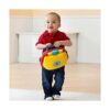 VTech Brilliant Baby Laptop para bebé color rojo_5