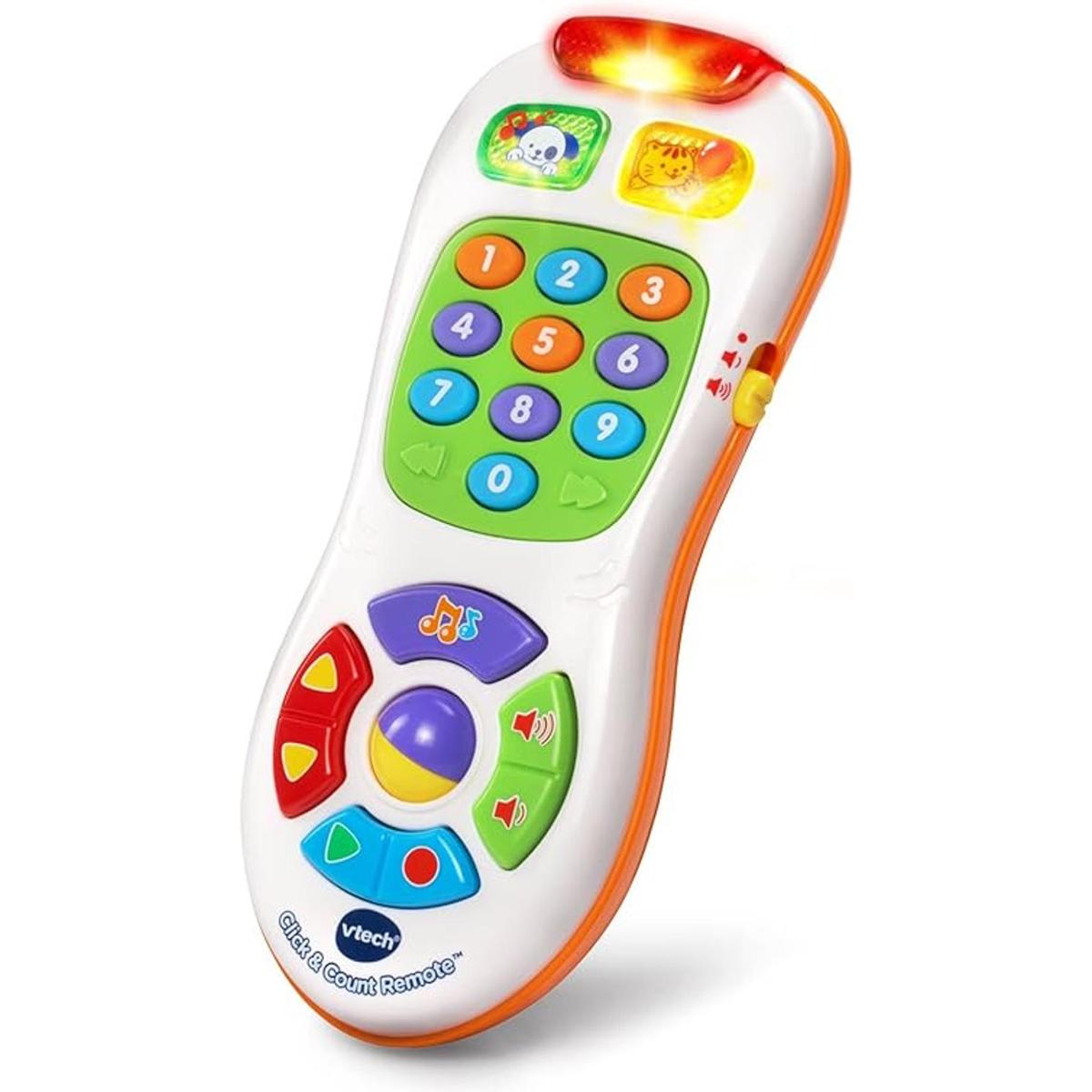 VTech Control remoto Click and Count Edición limitada