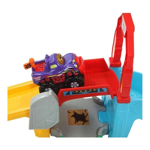 VTech Go Go Rally de Monster Truck Supercharged de Smart_5