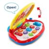 VTech Brilliant Baby Laptop para bebé color rojo_6