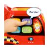 VTech Bulldozer Push and Pop Pop Exclusivo de Amazon rojo_4