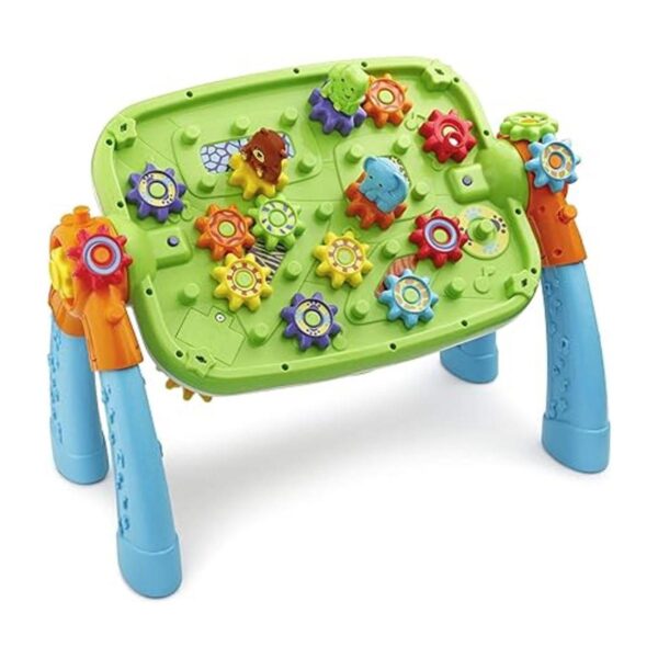 VTech GearZooz 2 en 1 Jungle Friends Gear Park embalaje_3