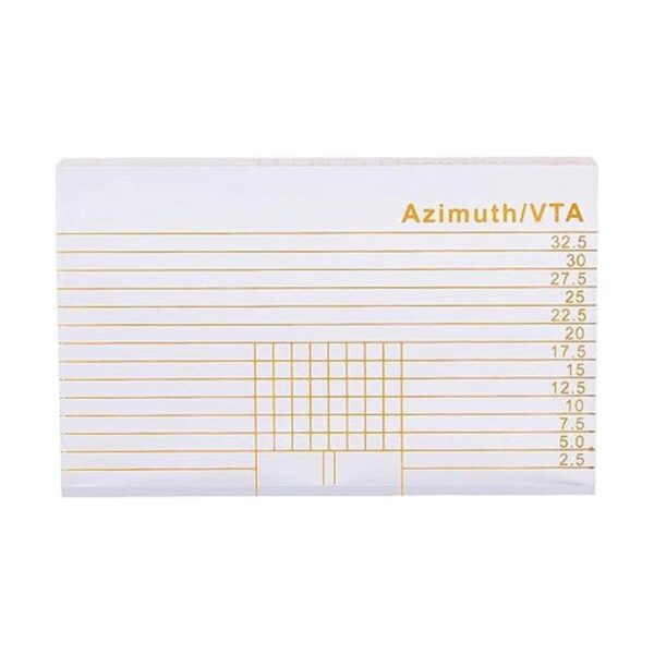 VTA Azimuth Regla LP Reproductor de Vinilo Tonearm_2
