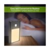 VST Luz nocturna LED recargable por USB funciona con_2