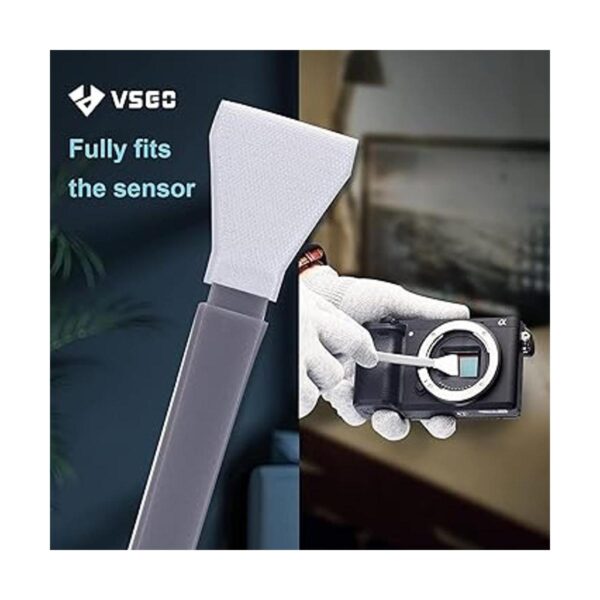 VSGO VSS02E APSC Kit de limpieza de sensor de cámara_3