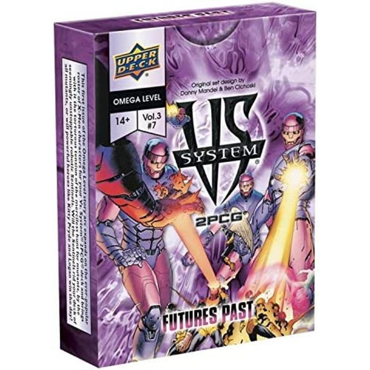 VS System 2PCG Marvel Futures Past