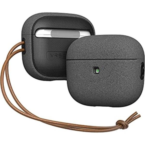 VRS Design Funda moderna para AirPods 3 limpia y duradera