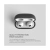 VRS Design Funda moderna para AirPods 3 limpia y duradera