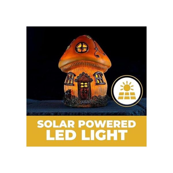 VP Home Casa de hadas luz solar para decoración del hogar_2