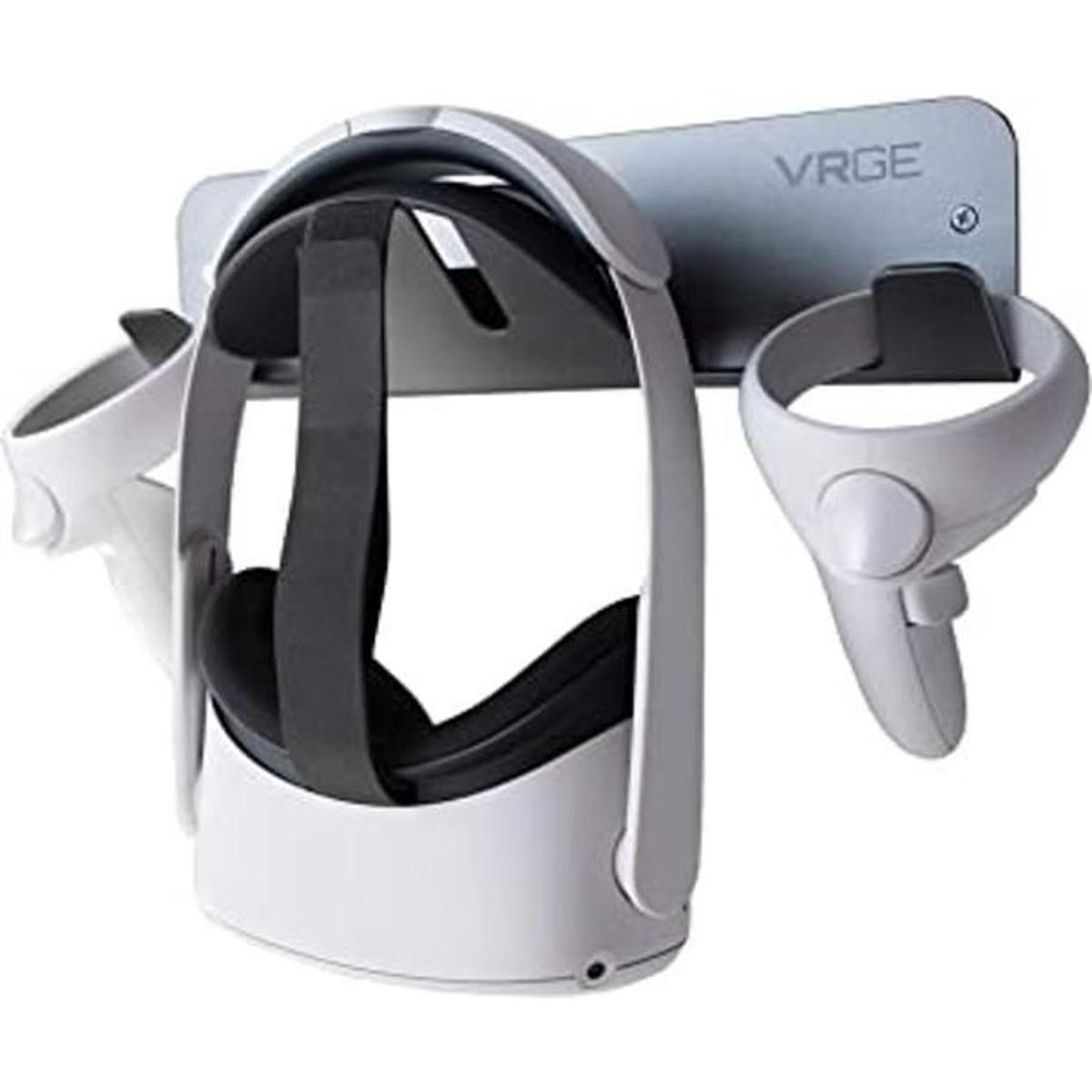 VRGE VR Wall Mount Storage Stand Hook for MetaOculus