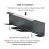 VRGE VR Stand Under Desk Storage Display Hook Organizer_3