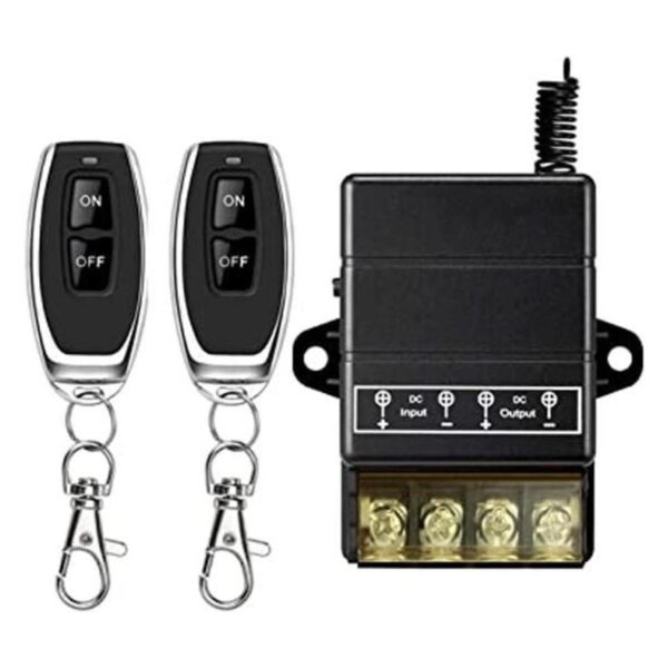 VONVOFF Interruptor remoto inalámbrico con interruptor de_1