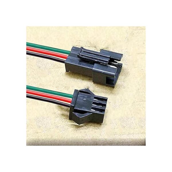 VONVOFF Conector SM de 3 pines conector LED conector_2