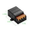 VONVOFF Interruptor remoto inalámbrico con interruptor de_4