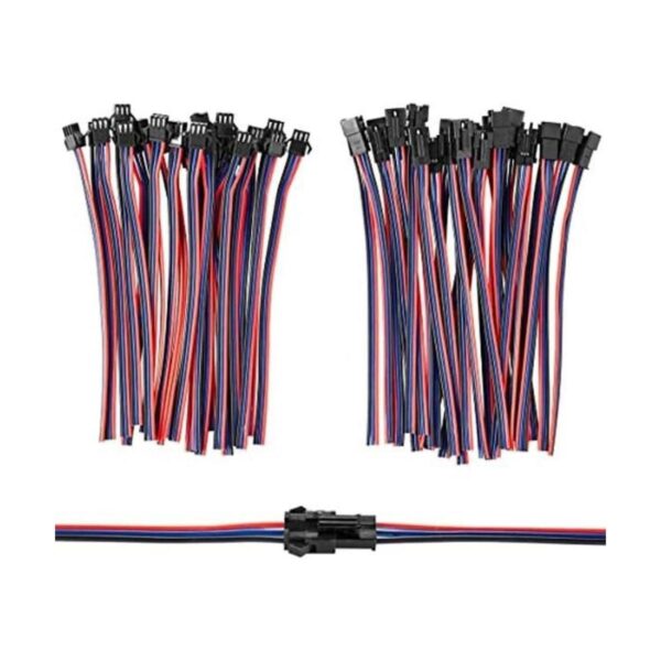 VONVOFF Conector SM de 3 pines conector LED conector_1