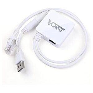 VONETS VAR11N300 Router WiFi portátil de 2.4 GHz puente_1