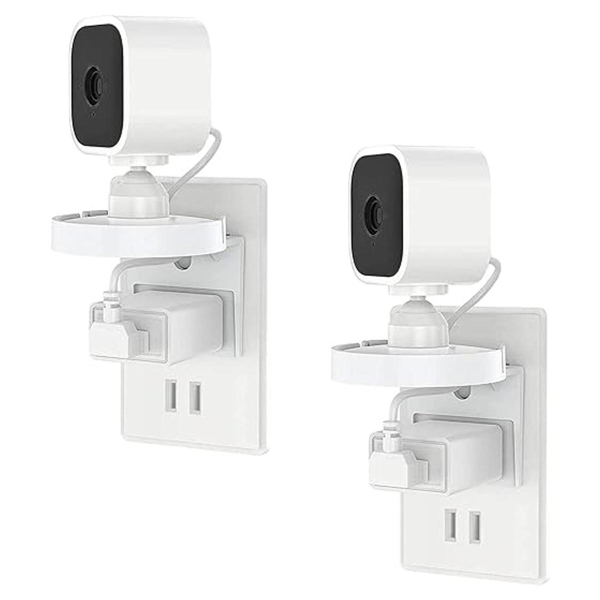 VOMENC Paquete de 2 soportes de pared Blink Mini