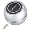 VOMAUXIN Mini altavoz inalámbrico con conector de entrada_1