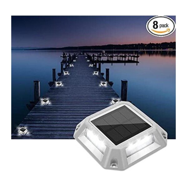 VOLISUN Luces solares para entrada de entrada paquete de_1