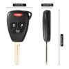 VOFONO compatible con mando a distancia sin llave Jeep_6