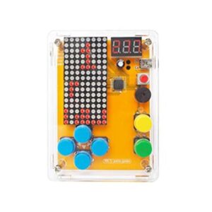 VOGURTIME Kit de juego para proyectos de soldadura DIY