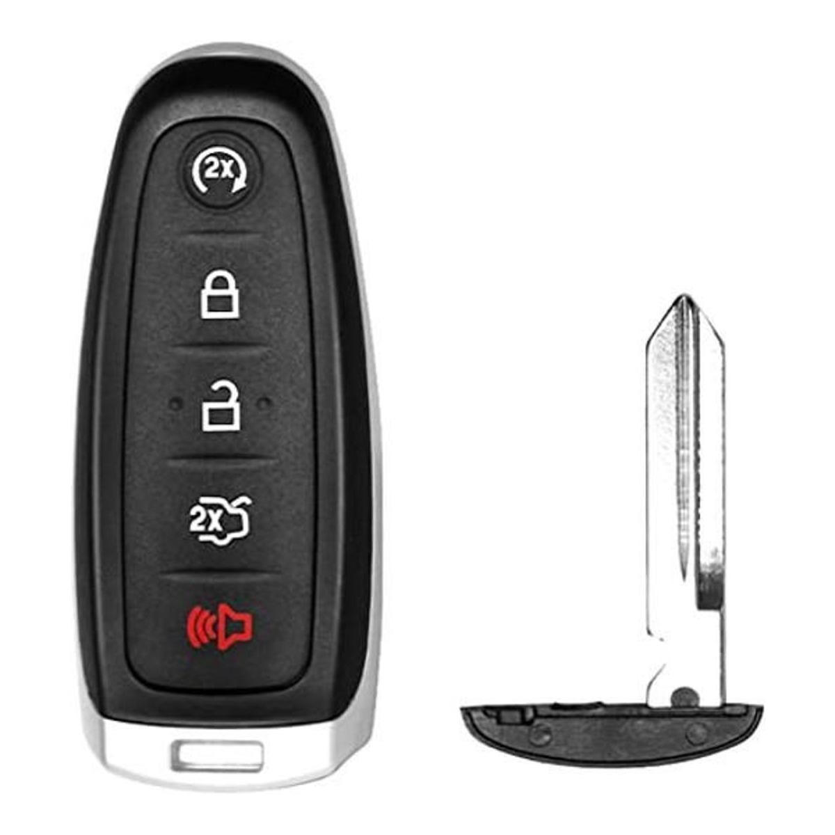 VOFONO Llavero de coche inteligente de entrada sin llave