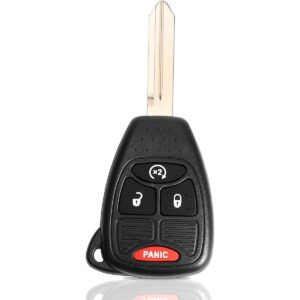 VOFONO compatible con mando a distancia sin llave Jeep_1