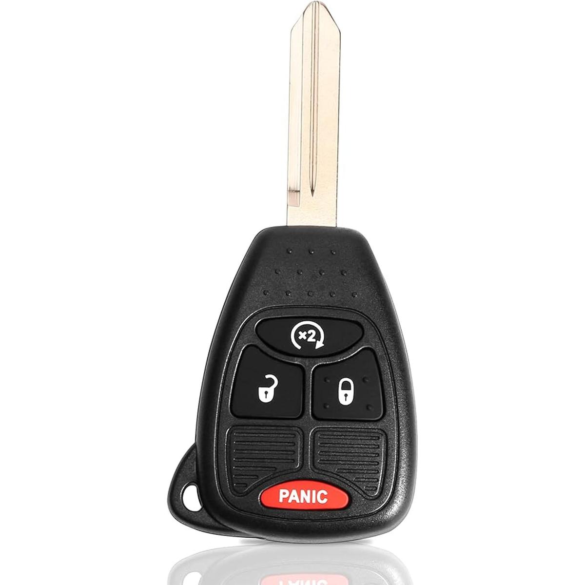 VOFONO compatible con mando a distancia sin llave Jeep
