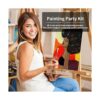 VOCHIC Kit de pintura en lienzo predibujado para pintura_4