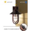 VOCLDFA Lámpara de pared exterior con sensor del atardecer_2