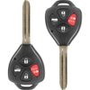 VOFONO Compatible con mando a distancia sin llave de_1