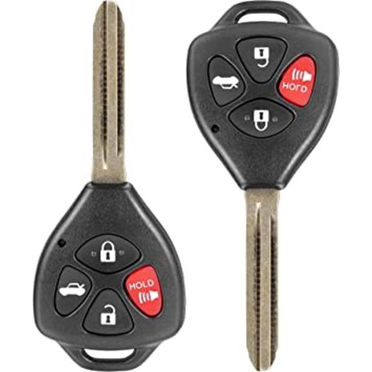 VOFONO Compatible con mando a distancia sin llave de