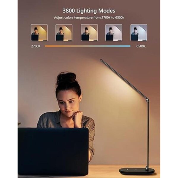 VOCOlinc Lámparas LED inteligentes de escritorio para_3