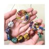 VNVETYTO rbol de la vida piedras de chakras cristales