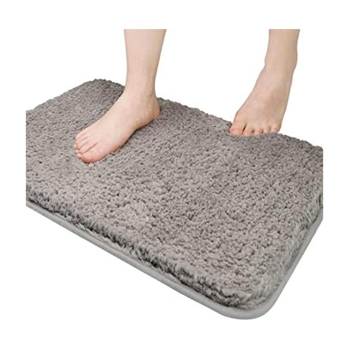 VMVN Alfombras de baño alfombras de baño suaves y