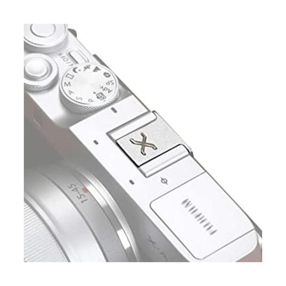VKO Funda protectora para zapata para cámara Fujifilm