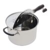 VKP Brands StovePop Popper de acero inoxidable_4