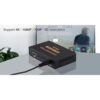 VKBAND HDMI Splitter 1 en 4 salida V1.4 alimentado 1x4_2