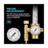 VIVOSUN Sistema de emisor regulador de ArgonCO2 con 50