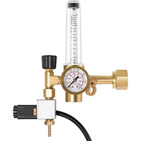 VIVOSUN Sistema de emisor regulador hidropónico de CO2 con