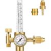 VIVOSUN Sistema de emisor regulador de ArgonCO2 con 50