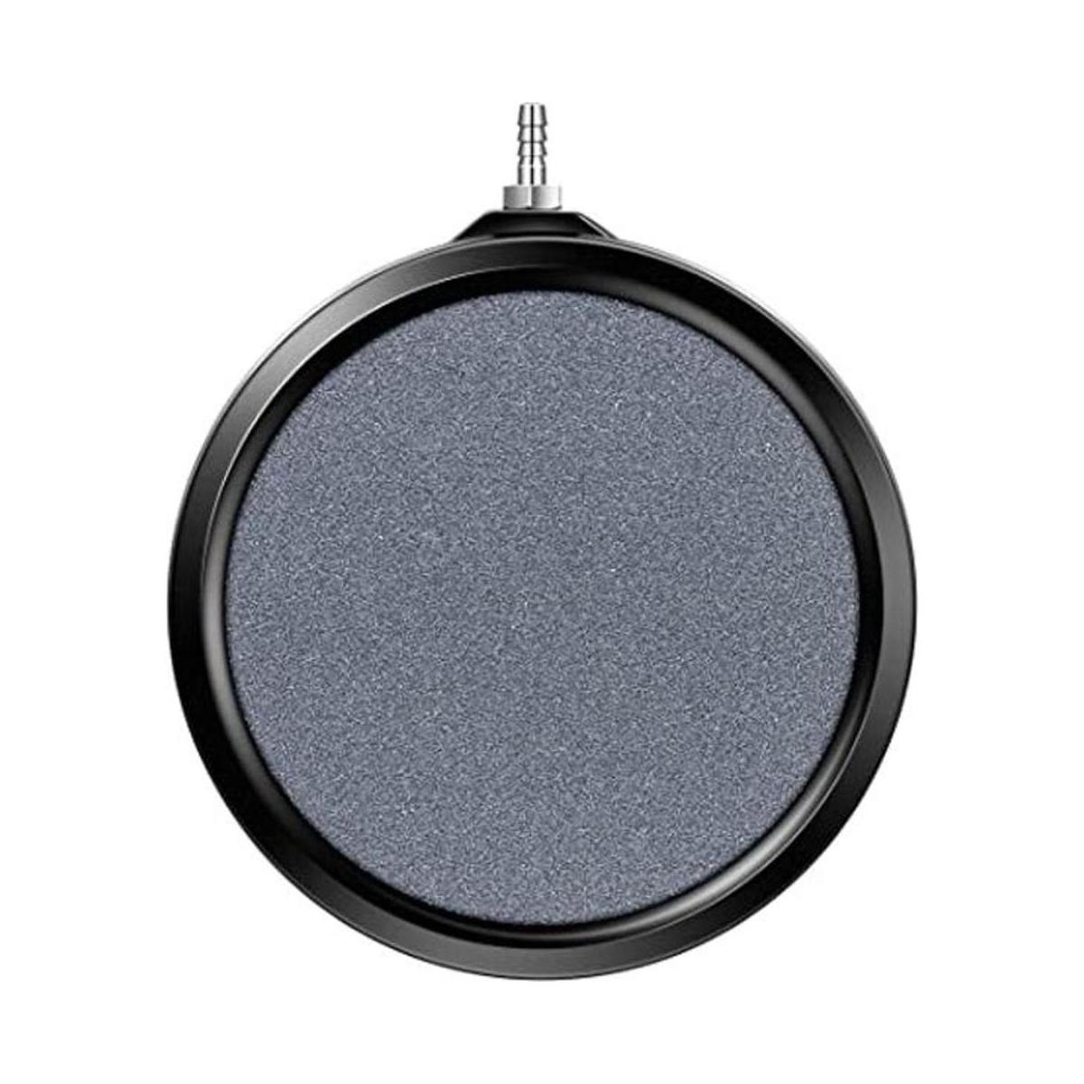 VIVOSUN Disco de piedra de aire con carcasa y ventosa para