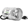 VIVOSUN 4 Inch Inline Duct Fan 100 CFM HVAC Exhaust_1