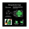 VIVOSUN Bomba sumergible de 800 GPH 3000 LH 24 W_4