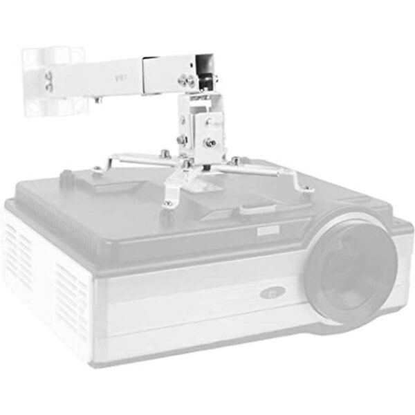 VIVO Soporte universal de montaje para proyector de techo_1