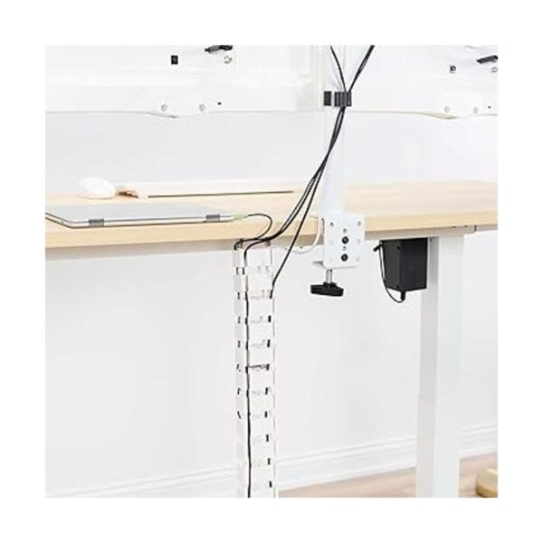 VIVO Vertebrae Kit de gestión de cables organizador de_5