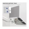 VIVO Soporte de pared para portátil de brazo extendido_5