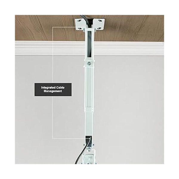VIVO Soporte universal de montaje para proyector de techo_2