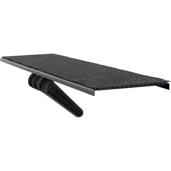 VIVO Soporte de montaje en estante superior para TV y_1